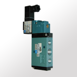 MAC snel schakelend  ventiel serie 271